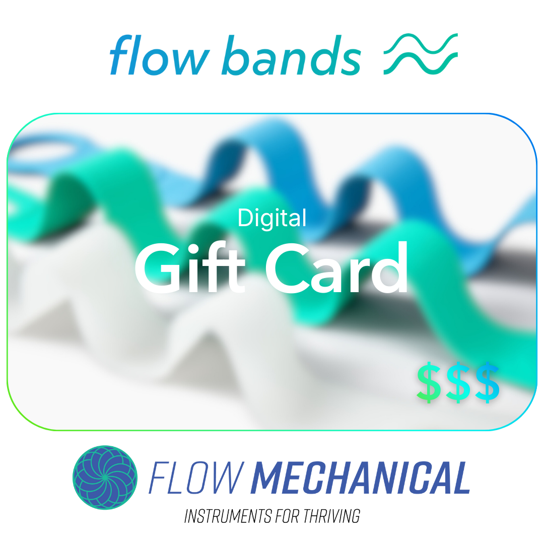 Flow Mechanical Gift Card