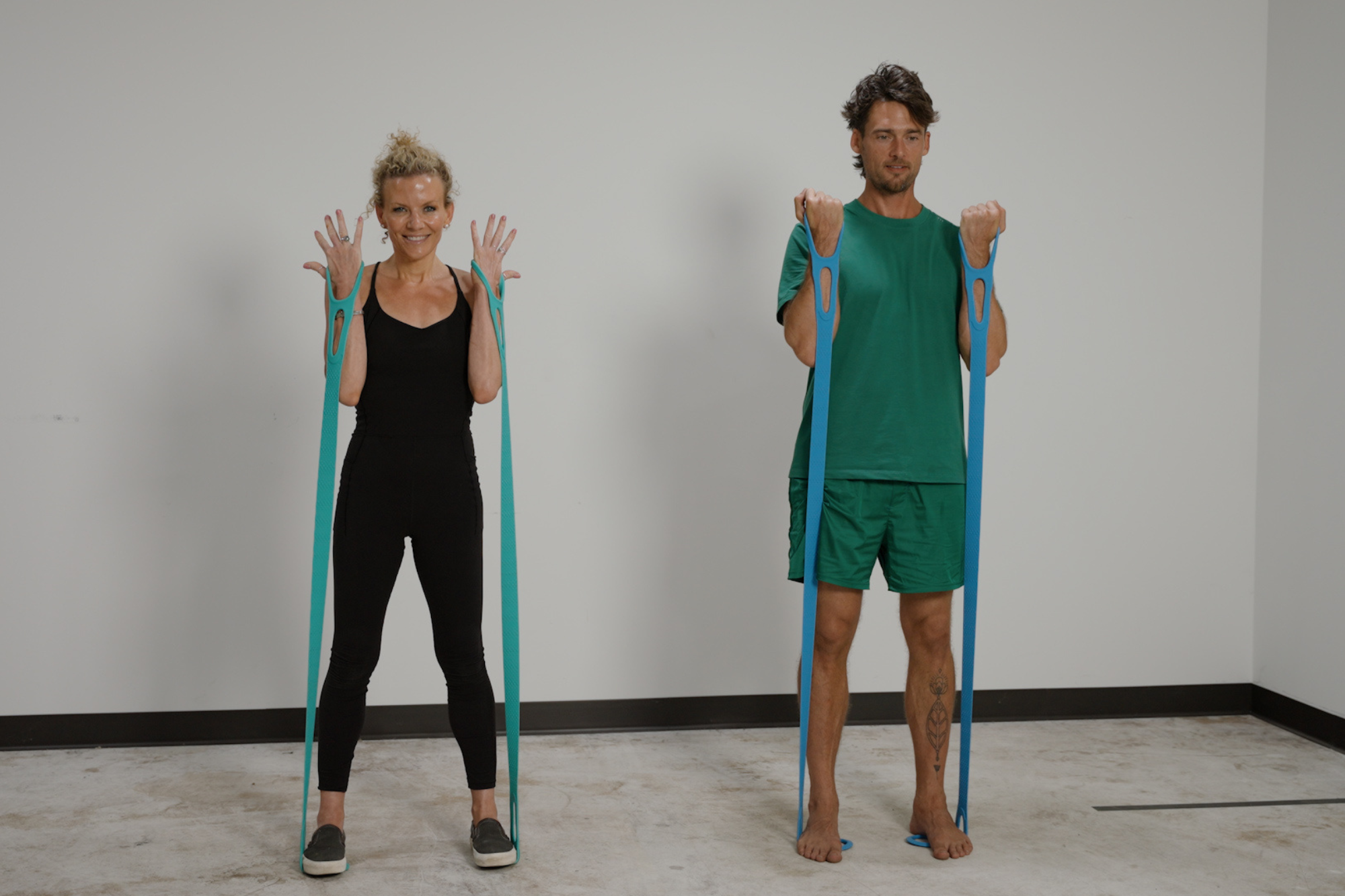 Flow Bands™ Variety Kit (3)