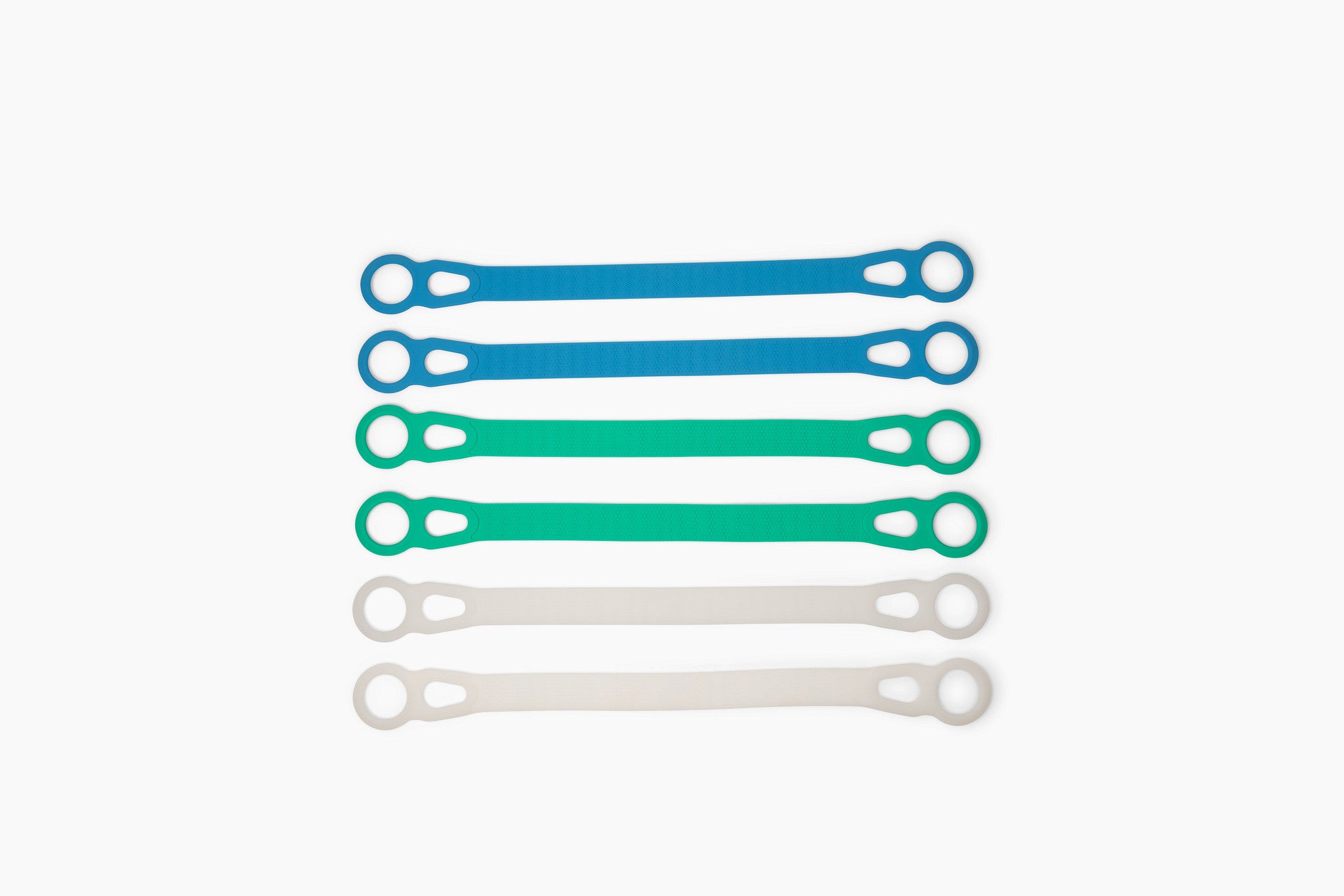 Flow Bands™ Complete Spectrum Kit (6)