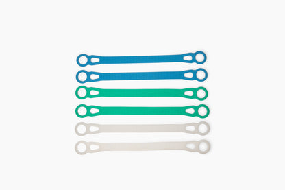 Flow Bands™ Complete Spectrum Kit (6)