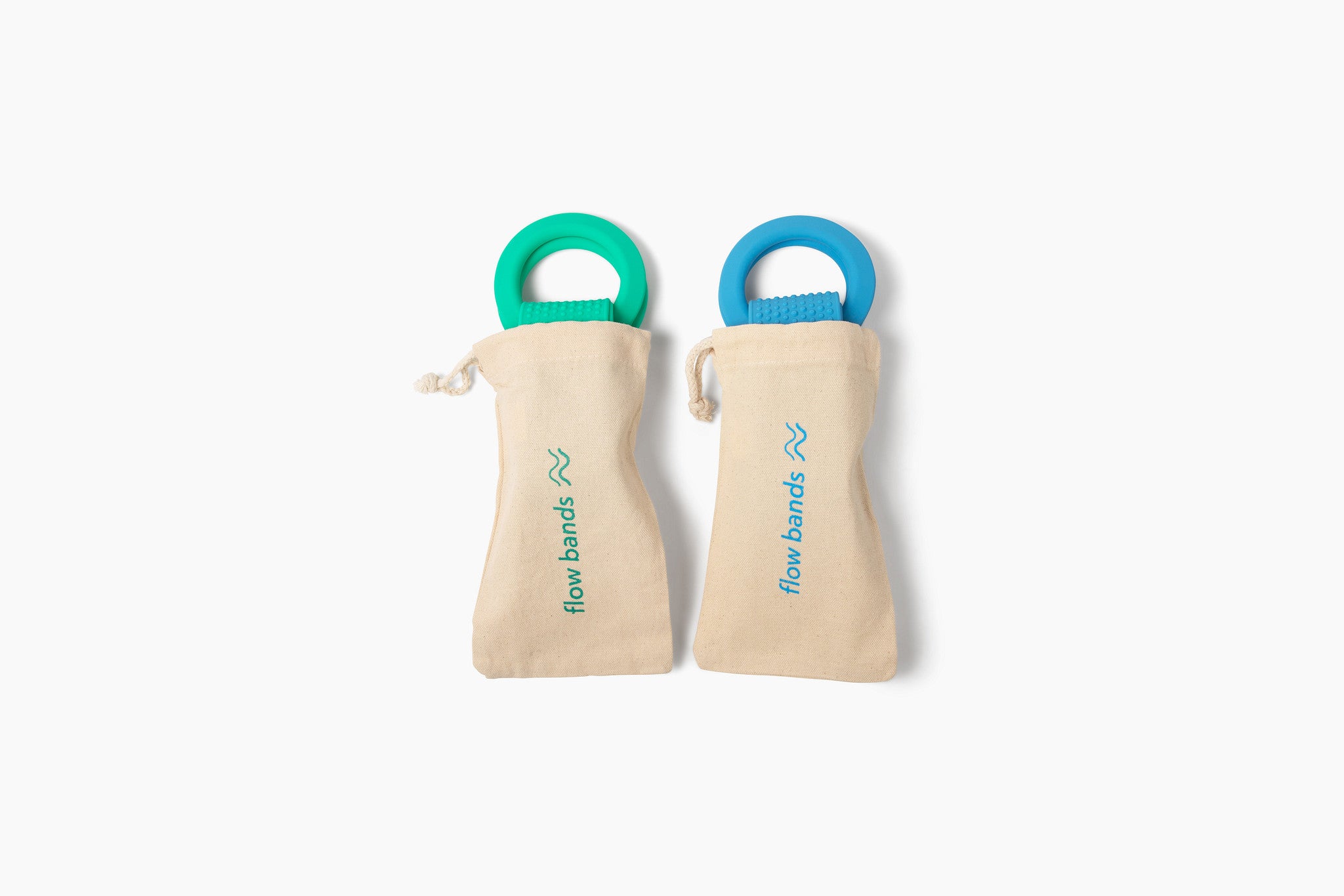 Flow Bands™ Two Pack Kit